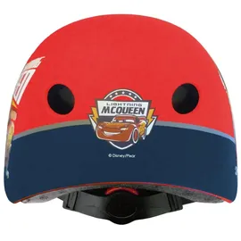 Disney Skaterhelm/Multi-Sporthelm Cars - Rot/Schwarz