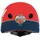 Disney Skaterhelm/Multi-Sporthelm Cars - Rot/Schwarz