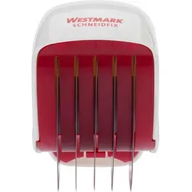 Westmark Kräuterschneider Schneidfix 15 cm Edelstahl Kunststoff