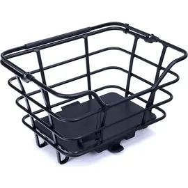 Atranvelo Epic Fahrradkorb schwarz