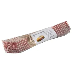 Papstar 2400 Premium Line Snack-Banderolen 26 cm x 4 cm Good Day