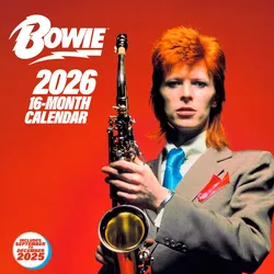 DAVID BOWIE - Kalender 2026