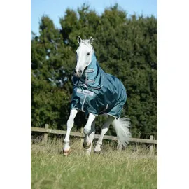 Bucas Atlantic Turnout Pferdedecke 50g 115 cm Grün