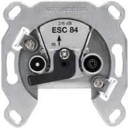 KATHREIN Breitband-Einzeldose ESC 84