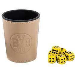 Würfelbecher Set BVB 17330100