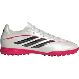 adidas Copa Pure IV League TF Kinder zero metallic/core black/lucid red 36 2/3