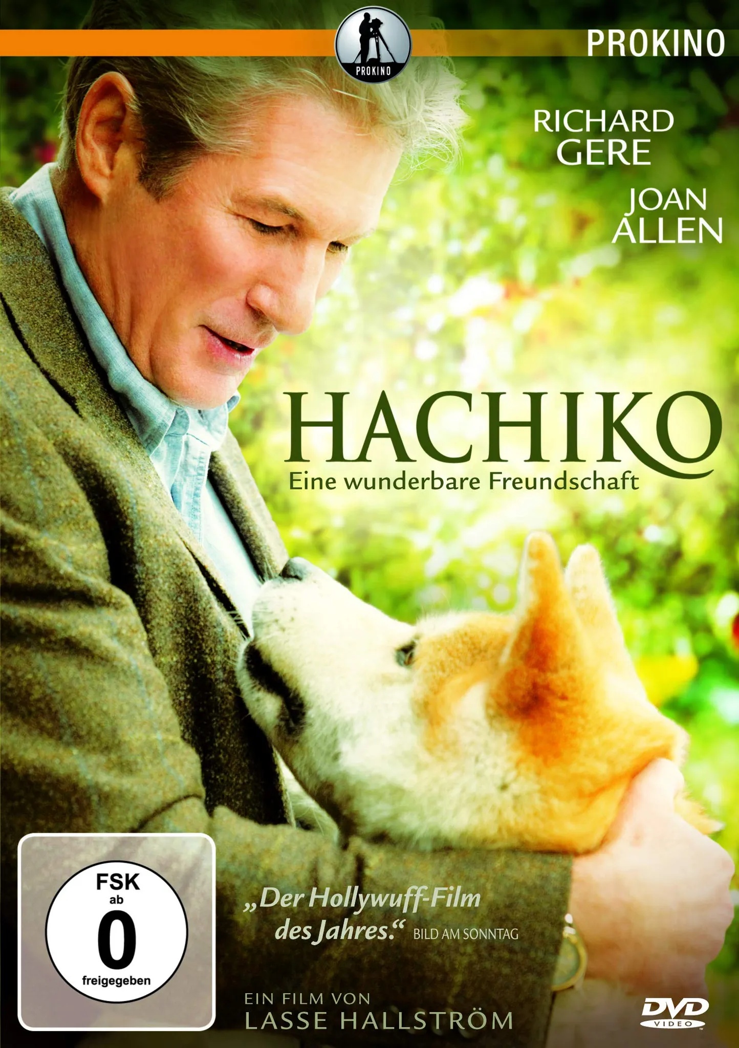 Hachiko - Eine wunderbare Freundschaft (Neu differenzbesteuert)
