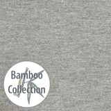Theraline Schonbezug für my7 Seitenschläferkissen Bamboo-Jersey-Schonbezug, Braun|Grau|Pink