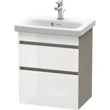 Duravit Waschtischunterschrank wandhängend „DuraStyle“ 50 × 61 × 36,8 cm