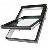 Velux 033 VL / VU / VKU - 64 x 103 Dachfenster Austauschpaket von FAKRO dreifach Verglasung