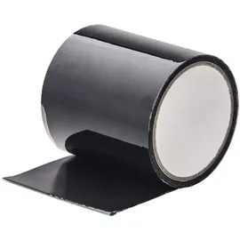 HEISSNER easyFix Reparatur-Klebeband Schwarz 150 cm