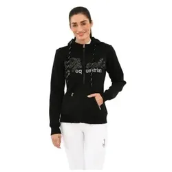 SPOOKS Sweatjacke Roxie schwarz XS - INT