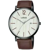 LORUS Quarzuhr Herrenuhr Edelstahl Analog RH999MX9