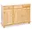 Sideboard Türen Schubladen Natur