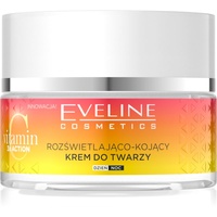 Eveline Cosmetics EVELINE VITAMIN C 3X ACTION AUFHELLEND-LINDERNDE GESICHTSCREME 50ML