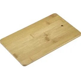 Westmark Frühstücksbretter braun 32,0 x 17,9 cm