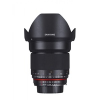 Samyang 16mm F2,0 ED AS UMC CS Canon EF