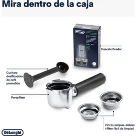 De'Longhi Dedica Style EC 685.M metall