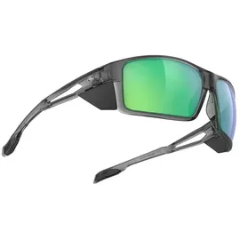 Rudy Project Spinhawk SP314133 crystal ash / multilaser green