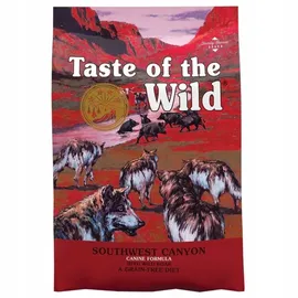 Taste of the wild Southwest Canyon 12,2 kg