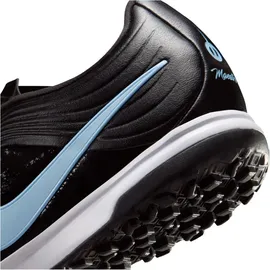 Nike Tiempo Maestro Academy TF Herren black/ice blue 42,5
