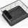 Zeller Abtropfgestell 37 x 30,5 x 14,5 cm schwarz