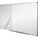 Office Marshal Whiteboard 100 x 150 cm Weiß