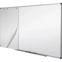 Office Marshal Whiteboard 100 x 150 cm Weiß