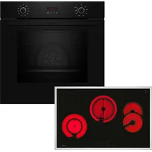 Neff BX48PB0 Backofen-Set