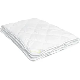 Beautissu BeauNuit MD Bettdecke Mono – Weiß