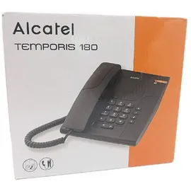 Alcatel Temporis 180 schwarz