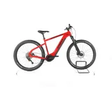 Ghost E-Teru Universal E-Bike 2021 - red black - L