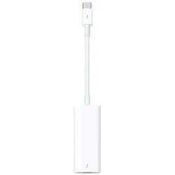 Thunderbolt 3 (USB-C) Adapter auf Thunderbolt 2