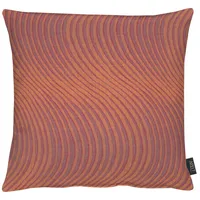 APELT 2913 Kissenhülle rot 49x49 cm