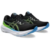 Asics Gel-Kayano 30 Herren black/electric lime 42