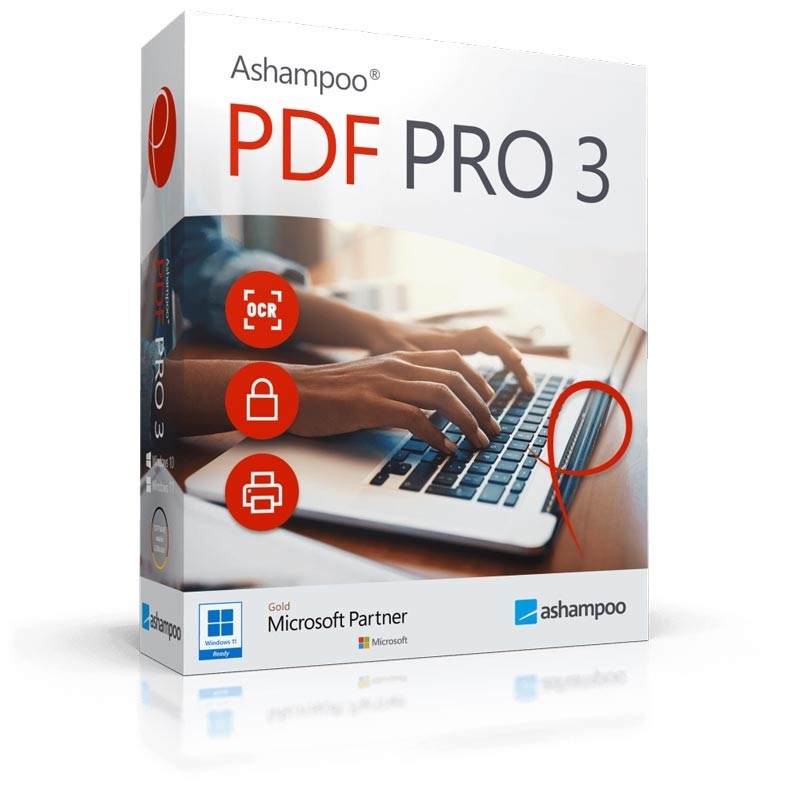 Ashampoo PDF Pro 3, Download, ESD