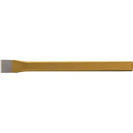 KS Tools Maurermeißel, flach oval, 33x500mm (162.0196)