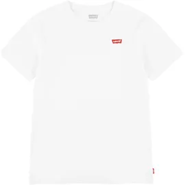 Levi's Kids BATWING CHEST hit Jungen, weiß, 8 Jahre - 8 Jahre