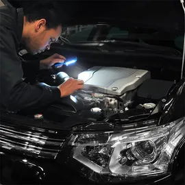 PRO PLUS ProPlus 440270 Pen light Plastik, blau, 3.2 x 1.7 x 16.5 cm