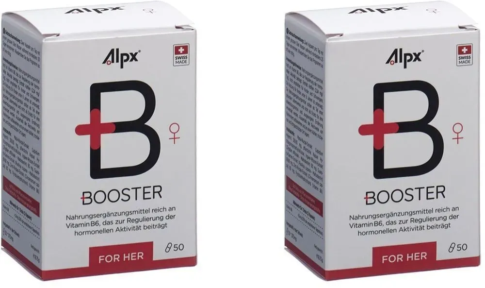 Alpx® Booster