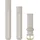 Garmin Ersatzarmband 18mm Silikon Beige/Hellgold 110-195 mm