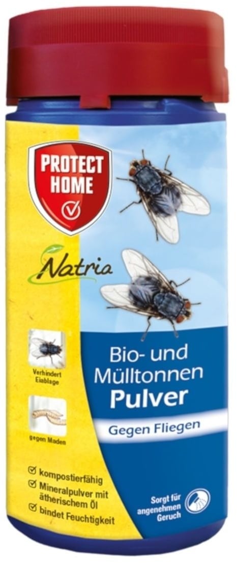 Protect Home Bio- und Mülltonnen Pulver 500 g