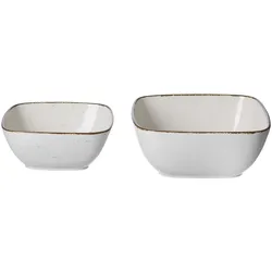 Ritzenhoff & Breker Servierschalen-Set Casa 2er Set