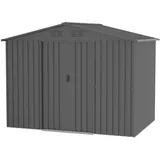 Tepro Gerätehaus Flex Shed XL, anthrazit