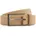 Herrengürtel beige/braun 110