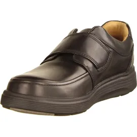 CLARKS Un Abode Strap Herren Schwarz 42