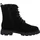 tt.bagatt Bagatt Schnürstiefelette in schwarz 37