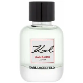 Karl Lagerfeld Hamburg Alster Eau de Toilette 60 ml
