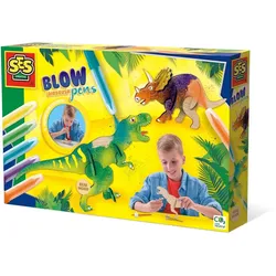 SES Blow airbrush Pens - Dinos