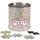 Extra Goods Paris City Puzzle Magnets 100 Teile, 26 x 35 cm